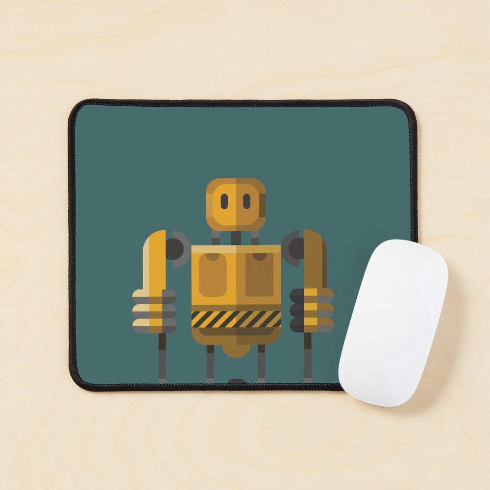 Item preview, Mouse Pad designed and sold by rezsof.