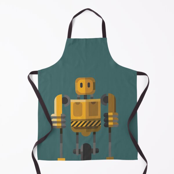 Item preview, Pixel Robots - 02 designed and sold by rezsof.