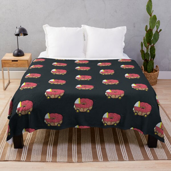 Item preview, Funny donut superfast car designed and sold by Donutlovers.