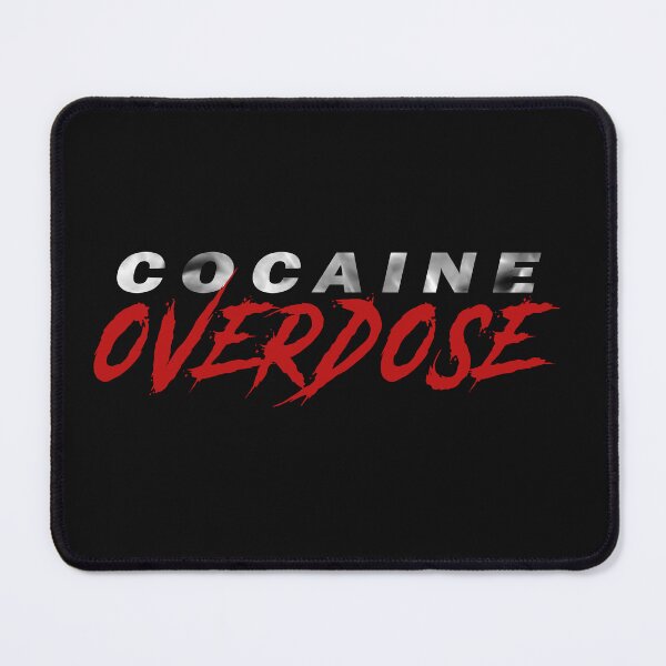 Item preview, Cocaine Overdose Word designed and sold by ertakasmi.