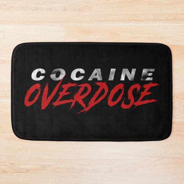 Item preview, Cocaine Overdose Word designed and sold by ertakasmi.