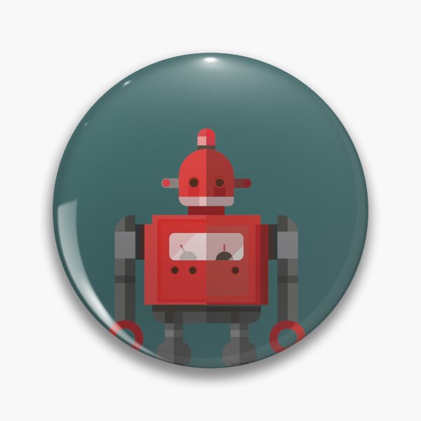 Artikelvorschau, Pixelroboter - 03 entworfen und verkauft von rezsof.