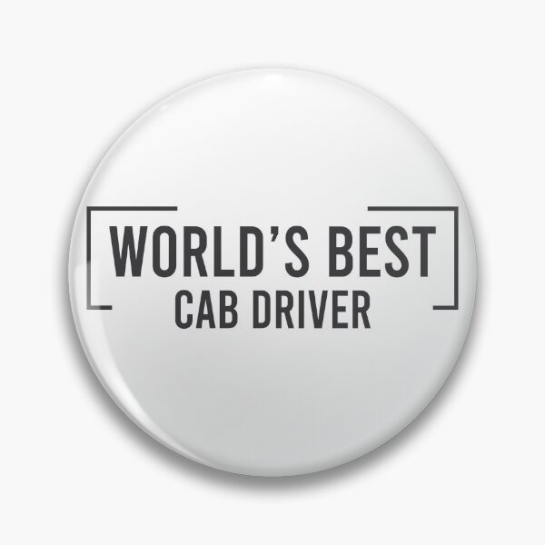 Item preview, World's-Best-Cab-driver designed and sold by dewi5.