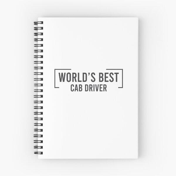 Item preview, World's-Best-Cab-driver designed and sold by dewi5.