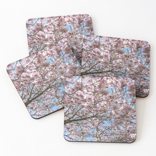 Item preview, Magnolia in April designed and sold by Birgit Moldenhauer.
