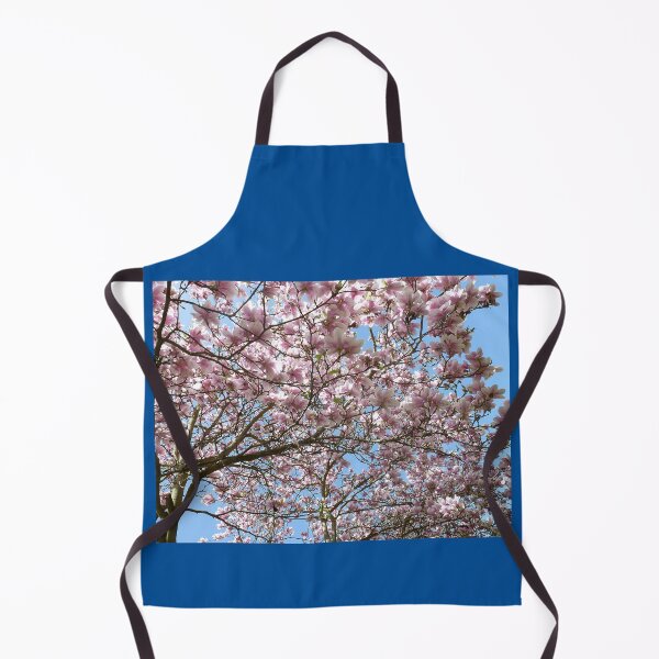 Item preview, Magnolia in April designed and sold by Birgit Moldenhauer.