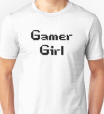 Gamer Girl Unisex T-Shirt