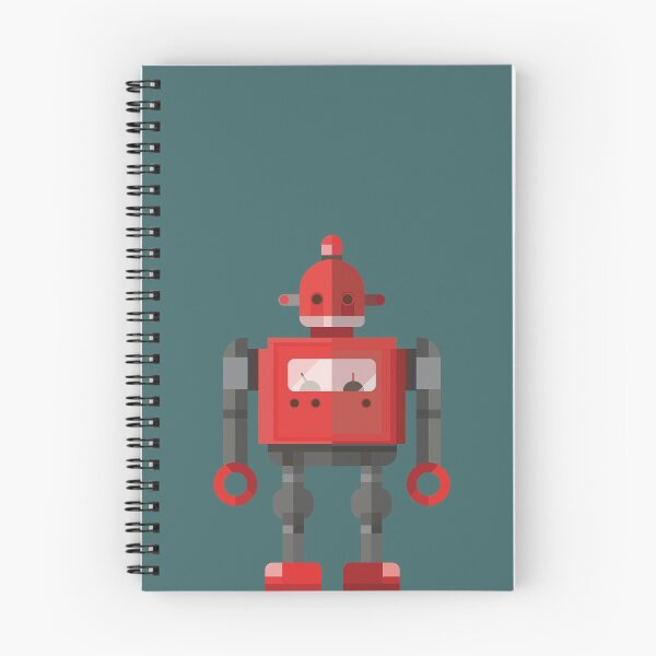Item preview, Robots de píxeles - 03 designed and sold by rezsof.