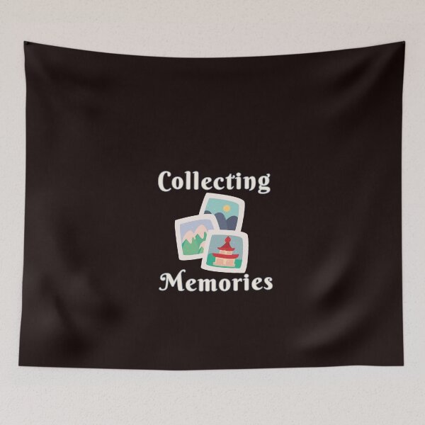Item preview, Collecting memories designed and sold by We Grow.