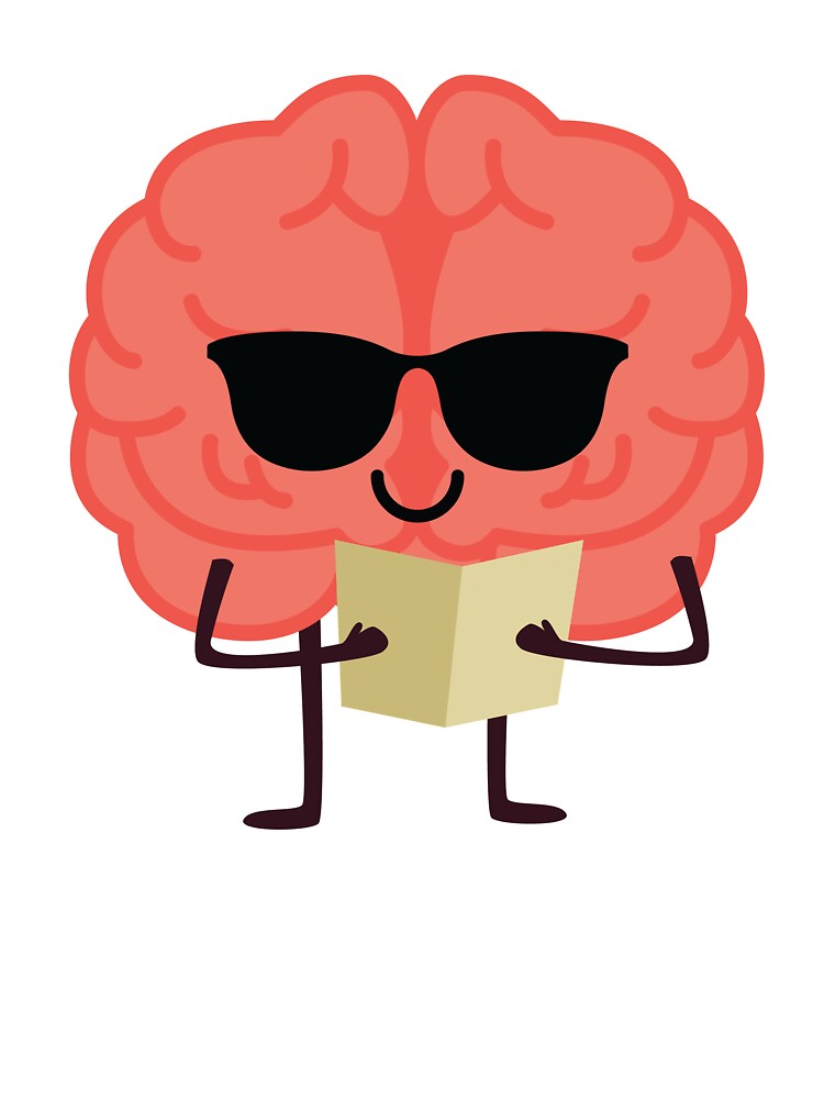 Brain Emoji " Kids T-Shirt by HippoEmo | Redbubble