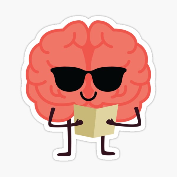 🧠 Brain Emoji, Intelligent Emoji