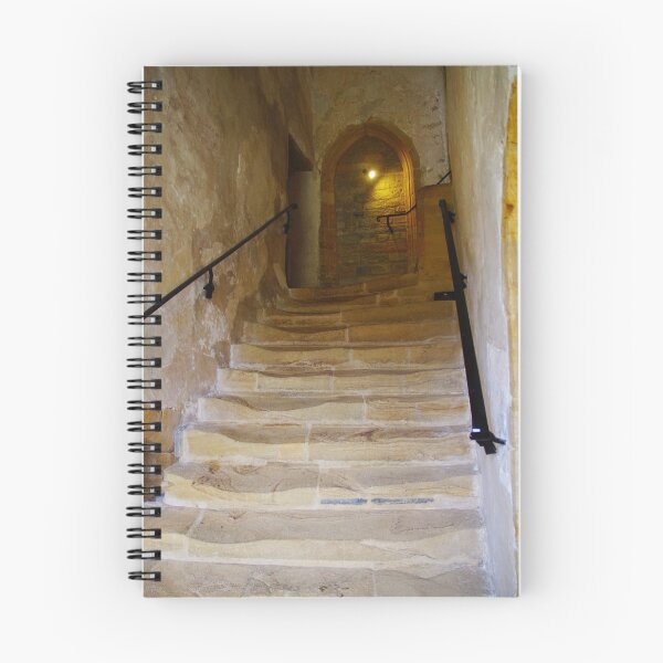 Item preview, Stone Steps In The Muchelney Abbott's House designed and sold by lezvee.