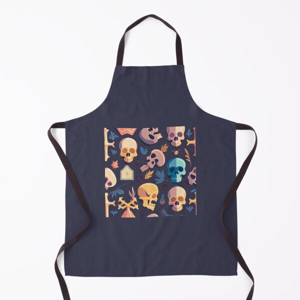 Item preview, skulls patterns designed and sold by Gustraitor.