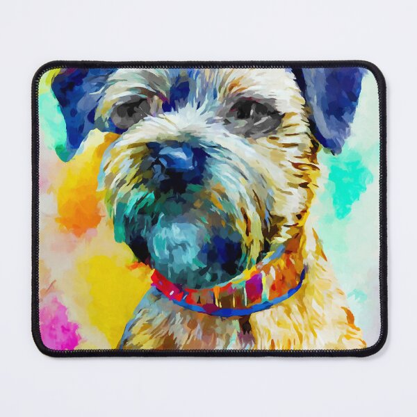 Item preview, Border terrier 2 designed and sold by shrolts.