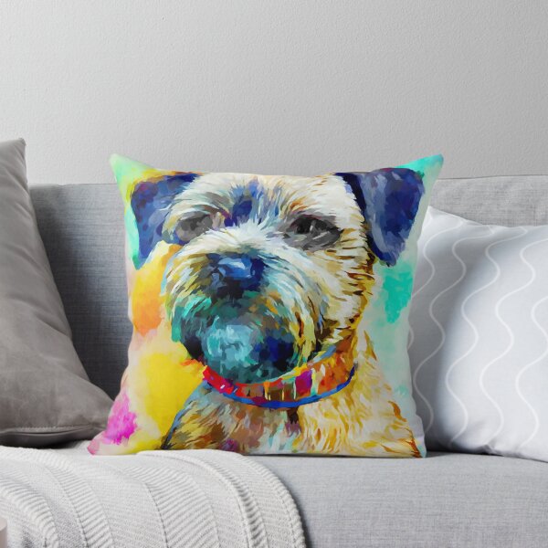 Item preview, Border terrier 2 designed and sold by shrolts.