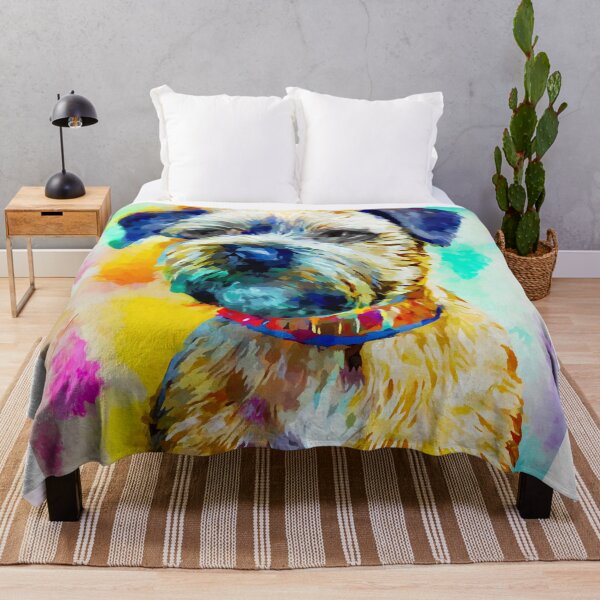 Item preview, Border terrier 2 designed and sold by shrolts.