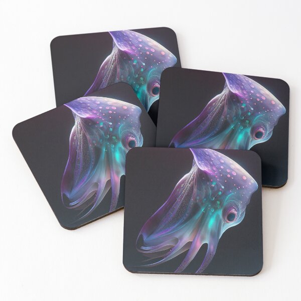 Item preview, Vampire Squid designed and sold by DesignEternity.