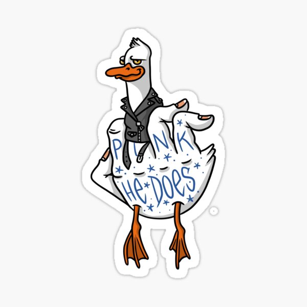 4 x 'Happy Duck' Temporary Tattoos (TO00042977) : Amazon.ca: Beauty &  Personal Care