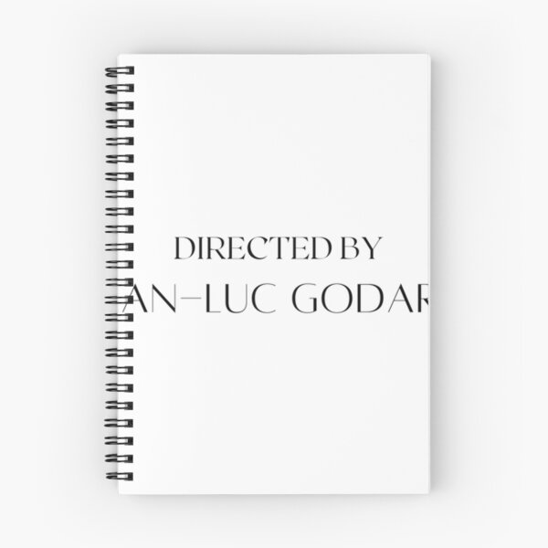 Item preview, Directed By Jean-Luc Godard - Film Director   designed and sold by MDPortStudio.