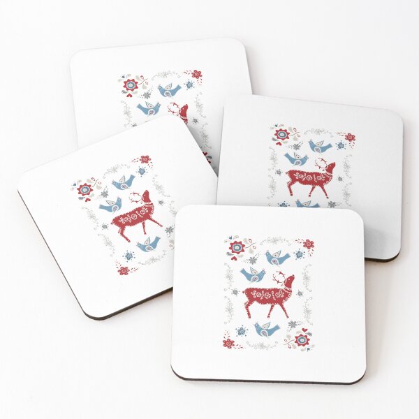 Item preview, christmas deer  designed and sold by AmazingX-Design.