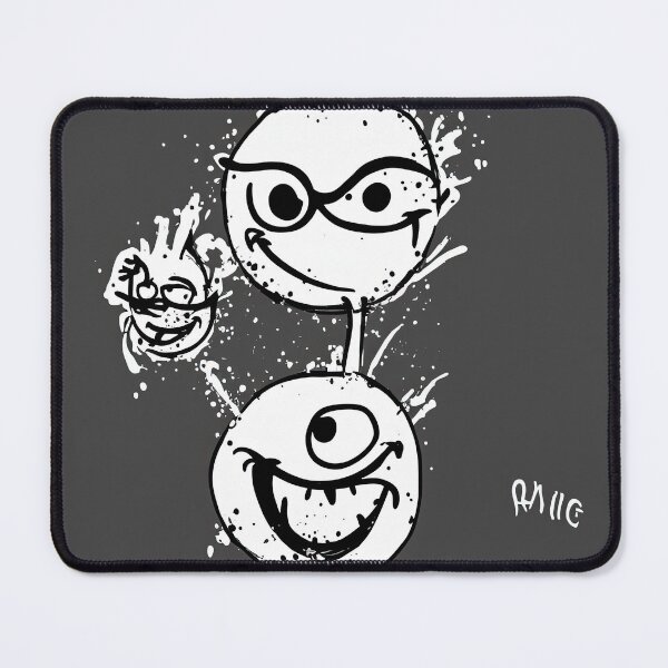 Item preview, Not So Smiley 06 designed and sold by dsartian.
