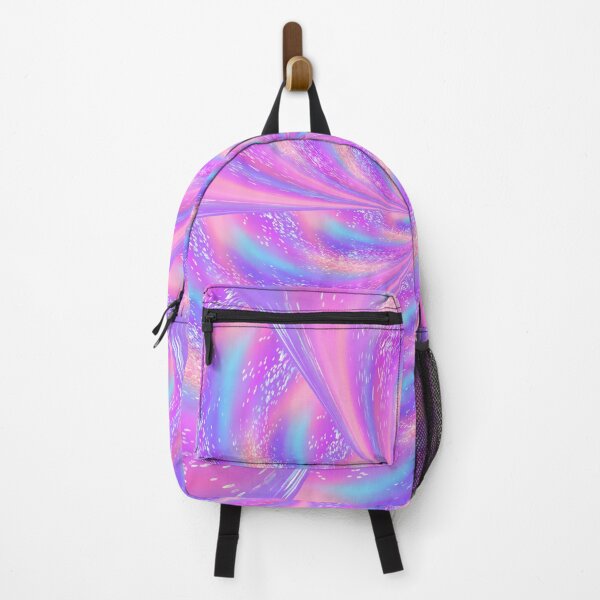 Item preview, Pink and purple abstract designed and sold by pnkpopcorn.