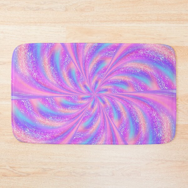 Item preview, Pink and purple abstract designed and sold by pnkpopcorn.