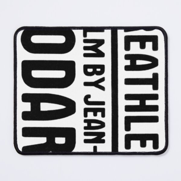 Item preview, Breathless Jean-Luc Godard A bout de souffle   designed and sold by MDPortStudio.