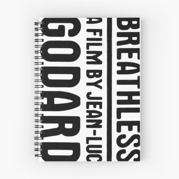 Item preview, Breathless Jean-Luc Godard A bout de souffle   designed and sold by MDPortStudio.