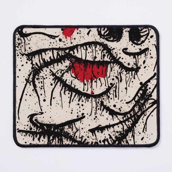 Item preview, Not So Smiley 08 designed and sold by dsartian.