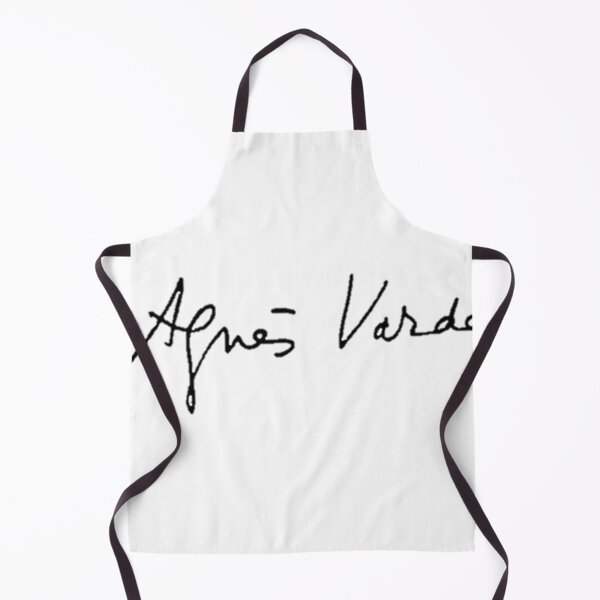 Item preview, Agnes Varda Signature designed and sold by MDPortStudio.