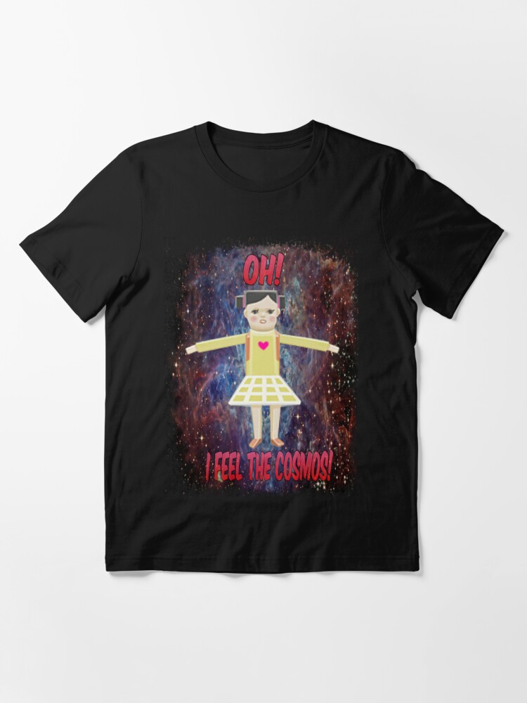 Prince with a doll Essential T-Shirt for Sale by poki-art