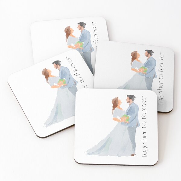Item preview, Together to Forever designed and sold by qawistz.