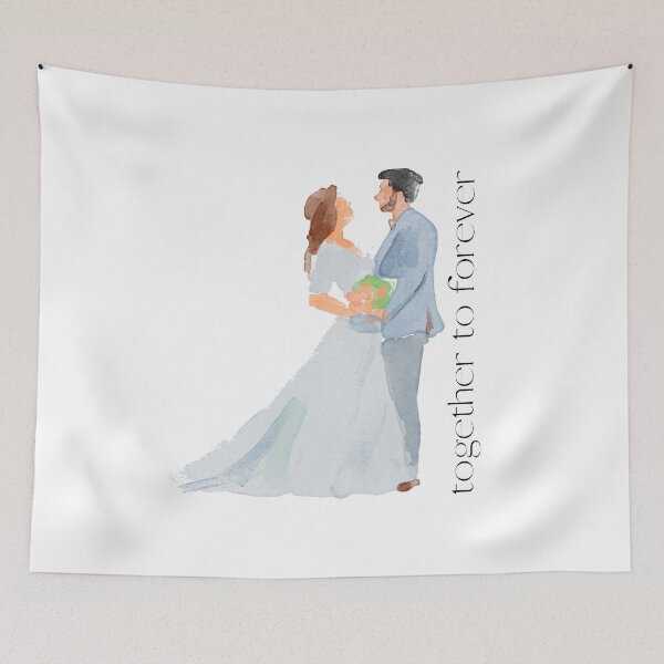 Item preview, Together to Forever designed and sold by qawistz.
