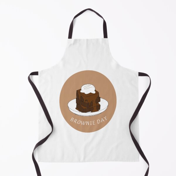 Item preview, Brownie Day designed and sold by Matjermoon.