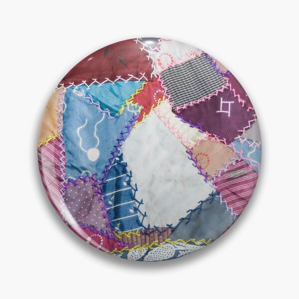 Item preview, Vintage & Retro Patchwork Design designed and sold by designforum1968.