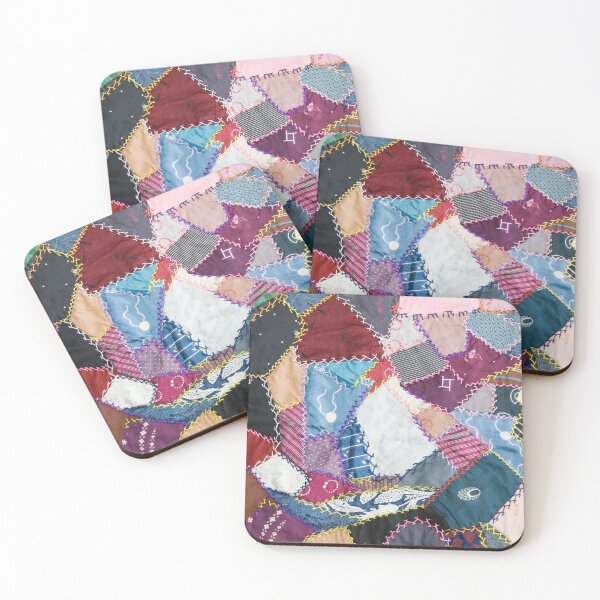Item preview, Vintage & Retro Patchwork Design designed and sold by designforum1968.