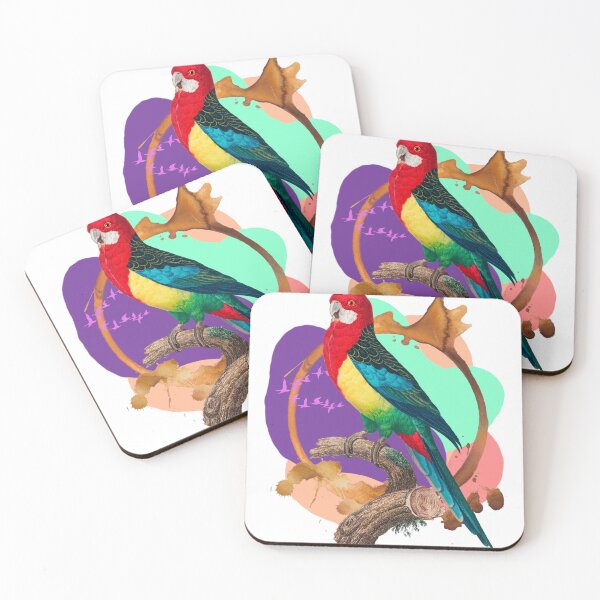 Item preview, Bird color designed and sold by rafaellima88.