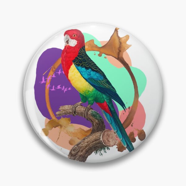 Item preview, Bird color designed and sold by rafaellima88.