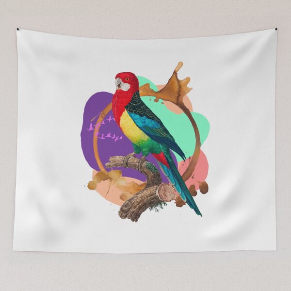 Item preview, Bird color designed and sold by rafaellima88.