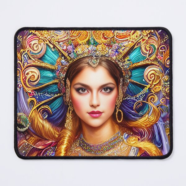 Item preview, Mystical Princess designed and sold by Tau Tia L Douglass.