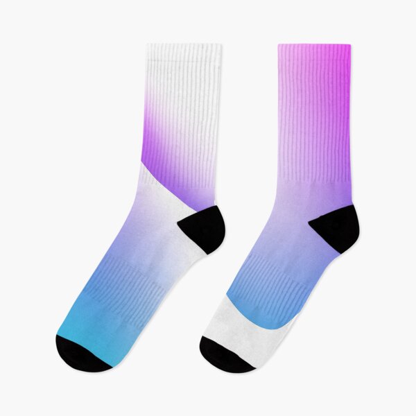 Item preview, Blue and pink abstract designed and sold by pnkpopcorn.