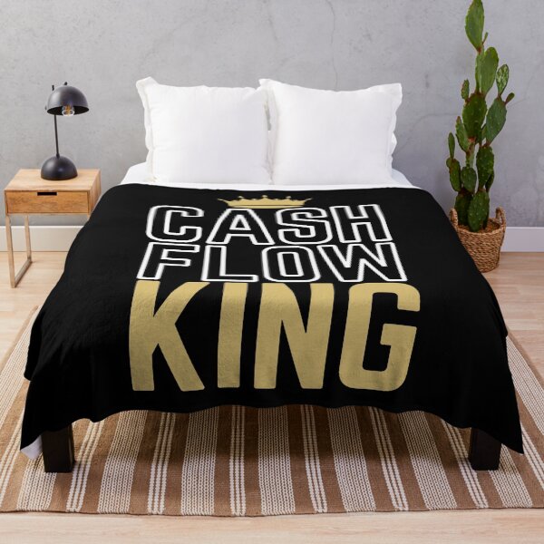 Item preview, CASHFLOW KING crown modified 2 designed and sold by KingsManKind.