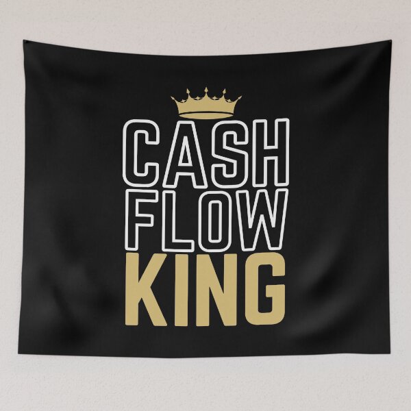 Item preview, CASHFLOW KING crown modified 2 designed and sold by KingsManKind.