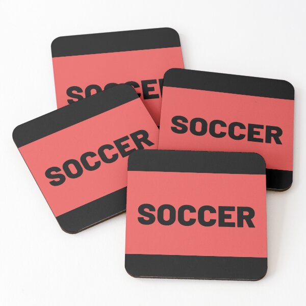 Item preview, Soccer, Football designed and sold by Merigold.
