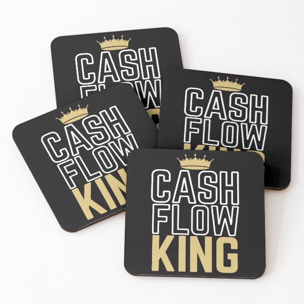 Item preview, CASHFLOW KING crown modified 2 designed and sold by KingsManKind.