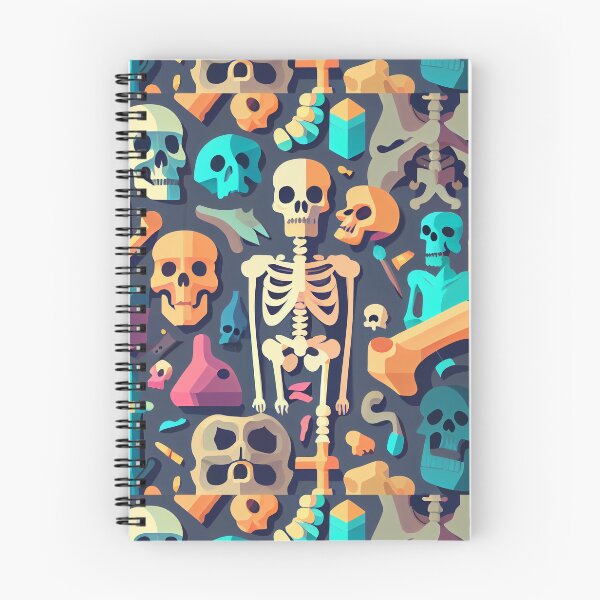 Item preview, colored skeletons designed and sold by Gustraitor.