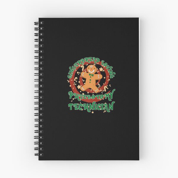 Item preview, Phlebotomy Technician Job Gingerbread Funny Xmas Premium T-Shirt designed and sold by shop   luisant.