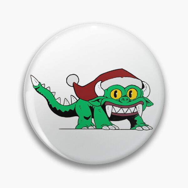 Item preview,  santa Hodag designed and sold by COOLKJS0.