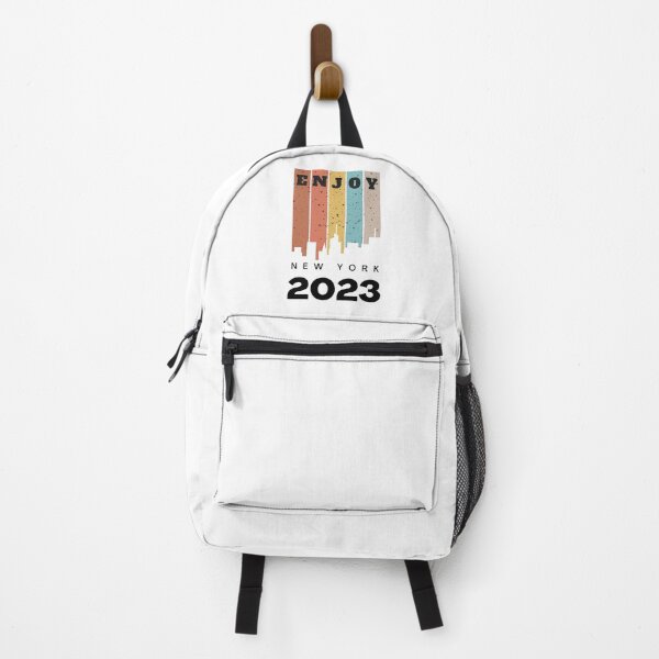 Item preview, ENJOY NEW YORK 2023 - NEW YEAR 2023 - HAPPY NEW YEAR designed and sold by WBP Mart.